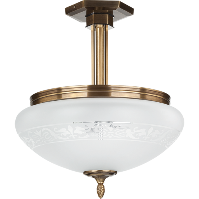 Светильник потолочный Kutek Decor DEC-PL-3(P) Светильник потолочный Kutek Decor DEC-PL-3(P)