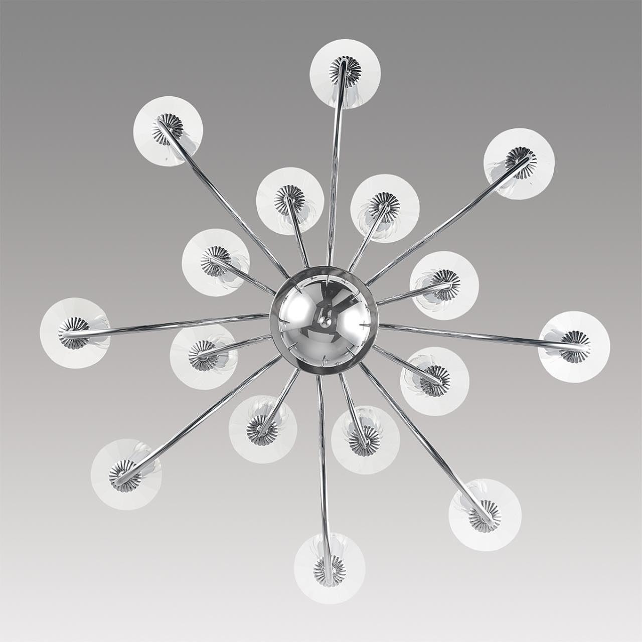 Подвесная люстра Lumion Incanto 8034/16 Подвесная люстра Lumion Incanto 8034/16