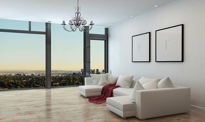 Подвесная люстра Lazzaro E 1.1.8 NB Arti Lampadari