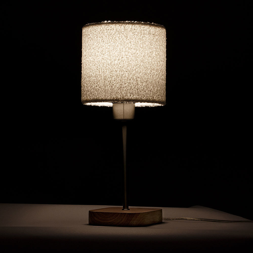 Настольная лампа Arte Lamp Charlie A5071LT-1SS