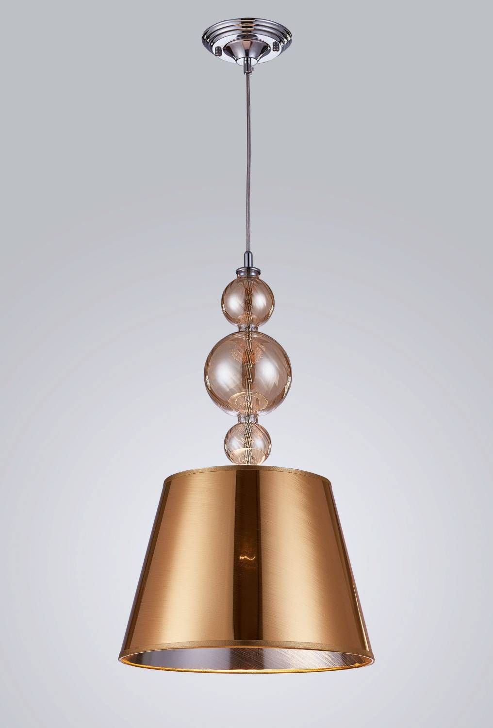 Светильник подвесной Lumina Deco Muraneo LDP 1123 GD