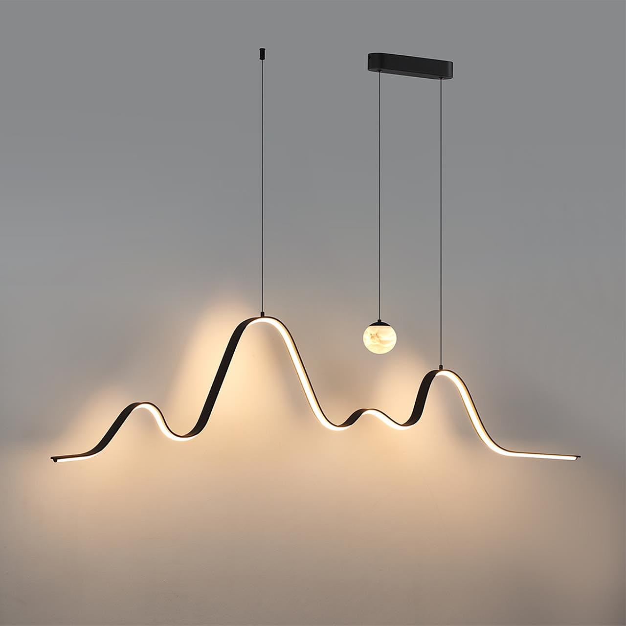 Светильник подвесной Odeon Light Moonlight 7181/37L