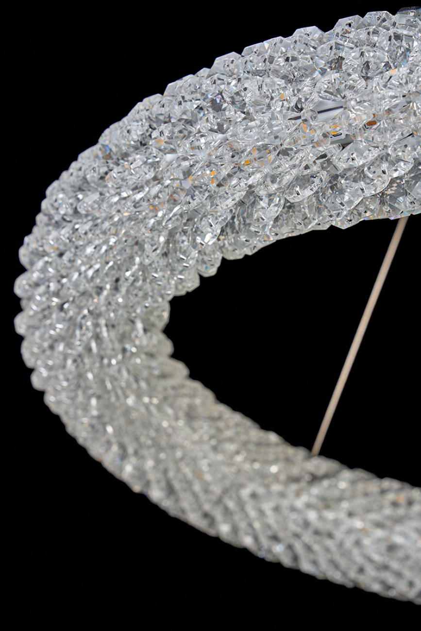 Подвесная люстра LEON Juliana LE3437-D450 GD