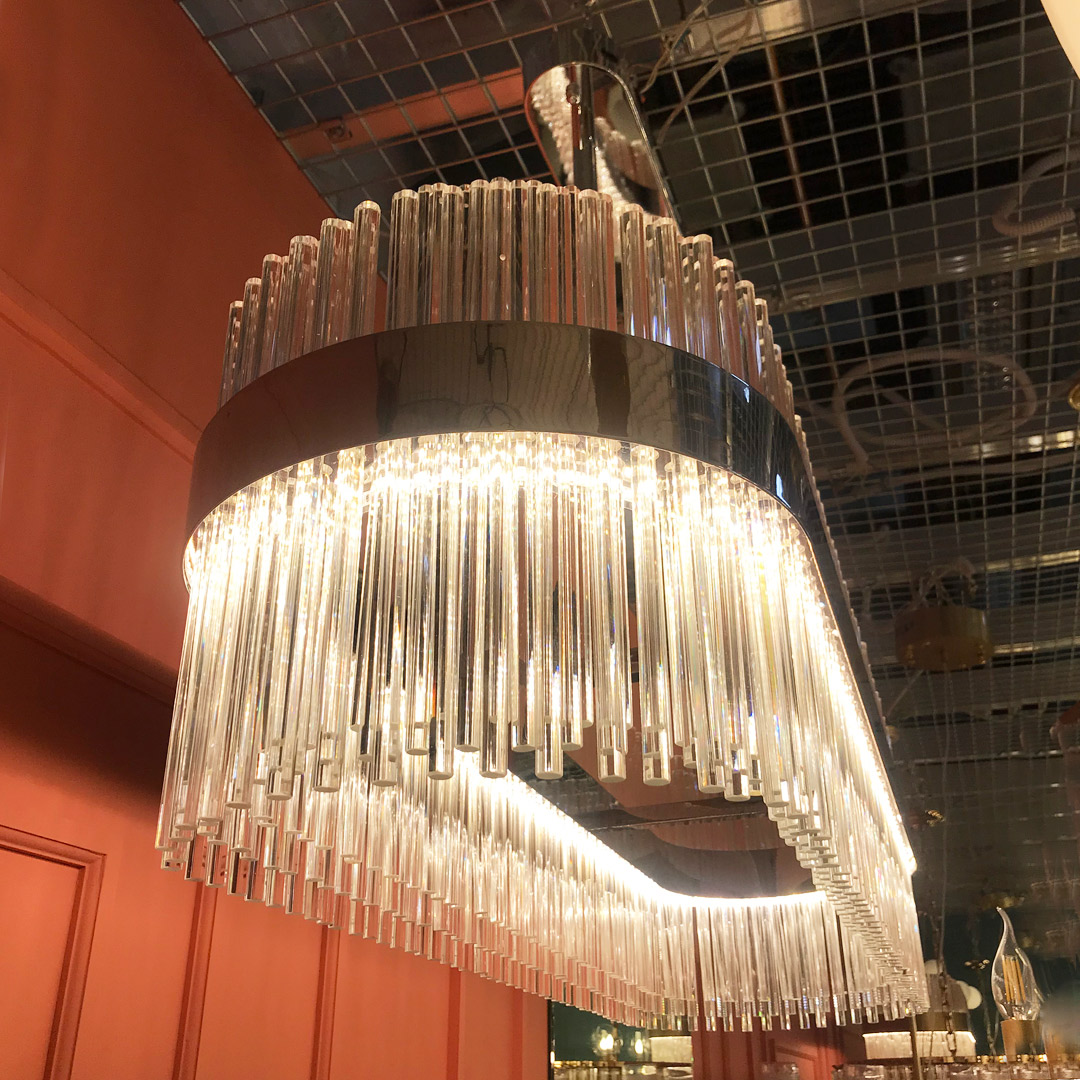 Люстра на штанге Cloyd Cadance 10576