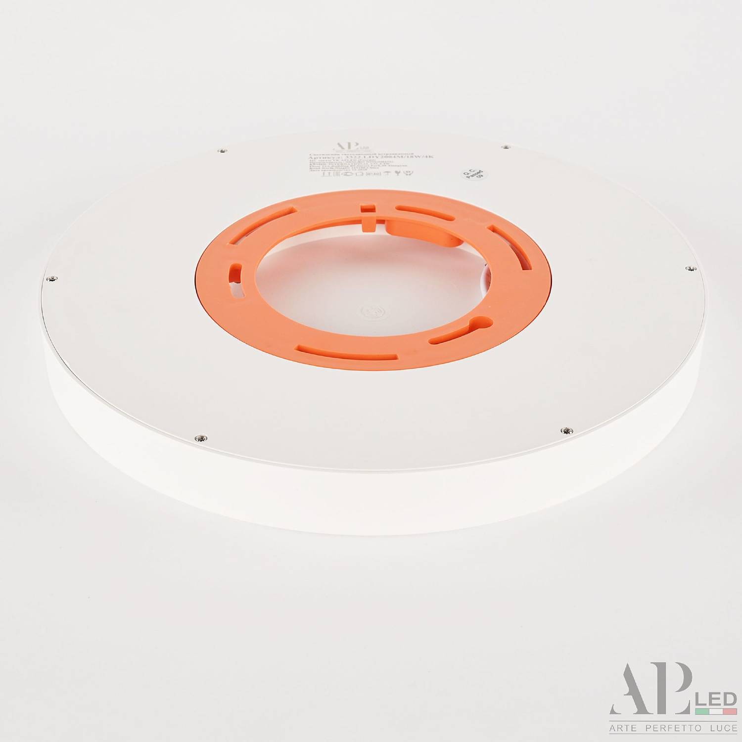 Светильник потолочный APL Led Ingrid 3322.LDY2004M/18W/4K