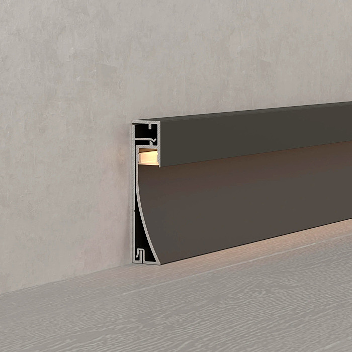 Профиль Arlight Arh-Plintus 045433