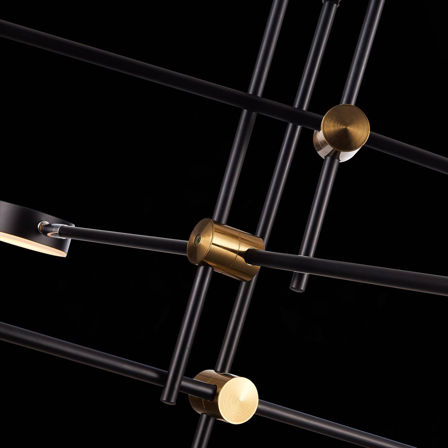 Потолочная люстра ST Luce Rodrigo SL1604.432.06 Потолочная люстра ST Luce Rodrigo SL1604.432.06