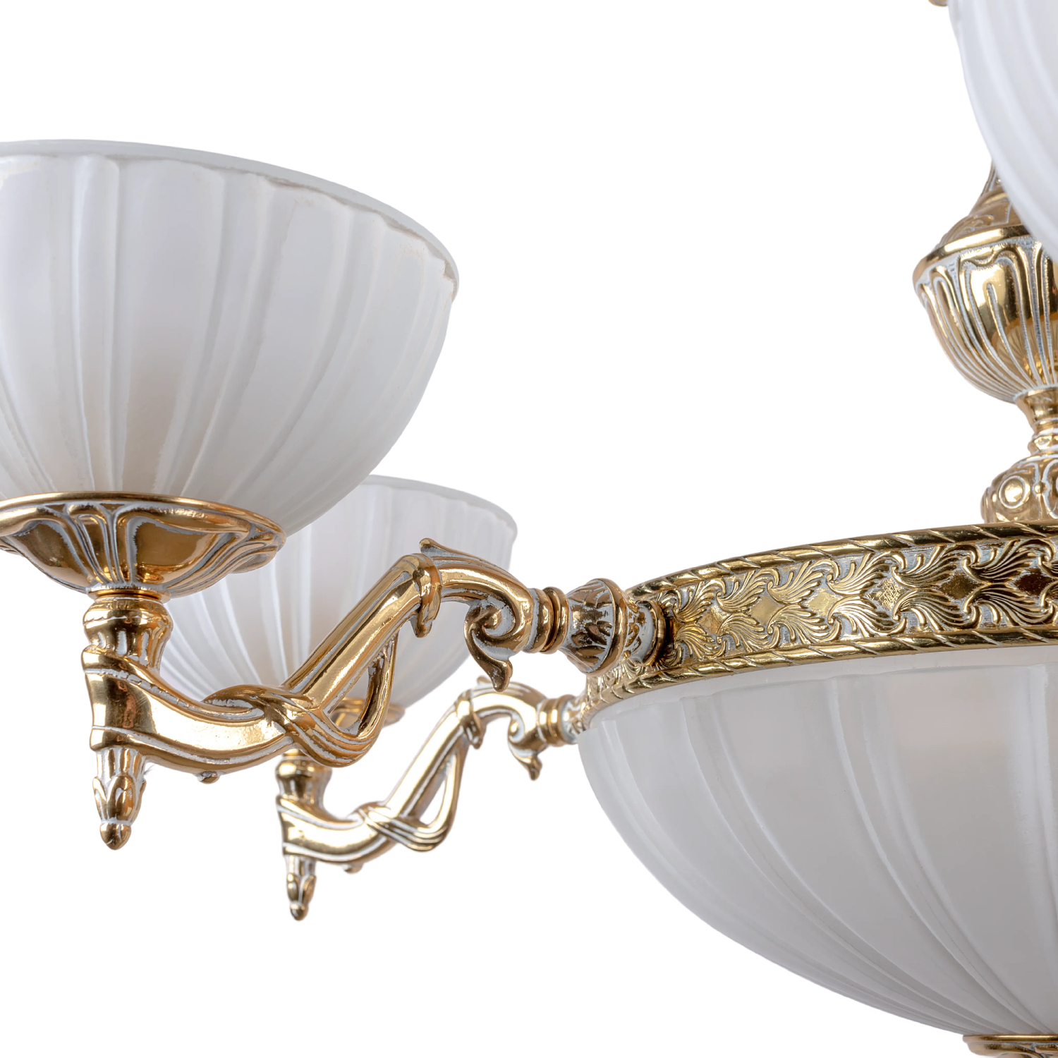 Подвесная люстра Ambiente 7539 7539/6 WP