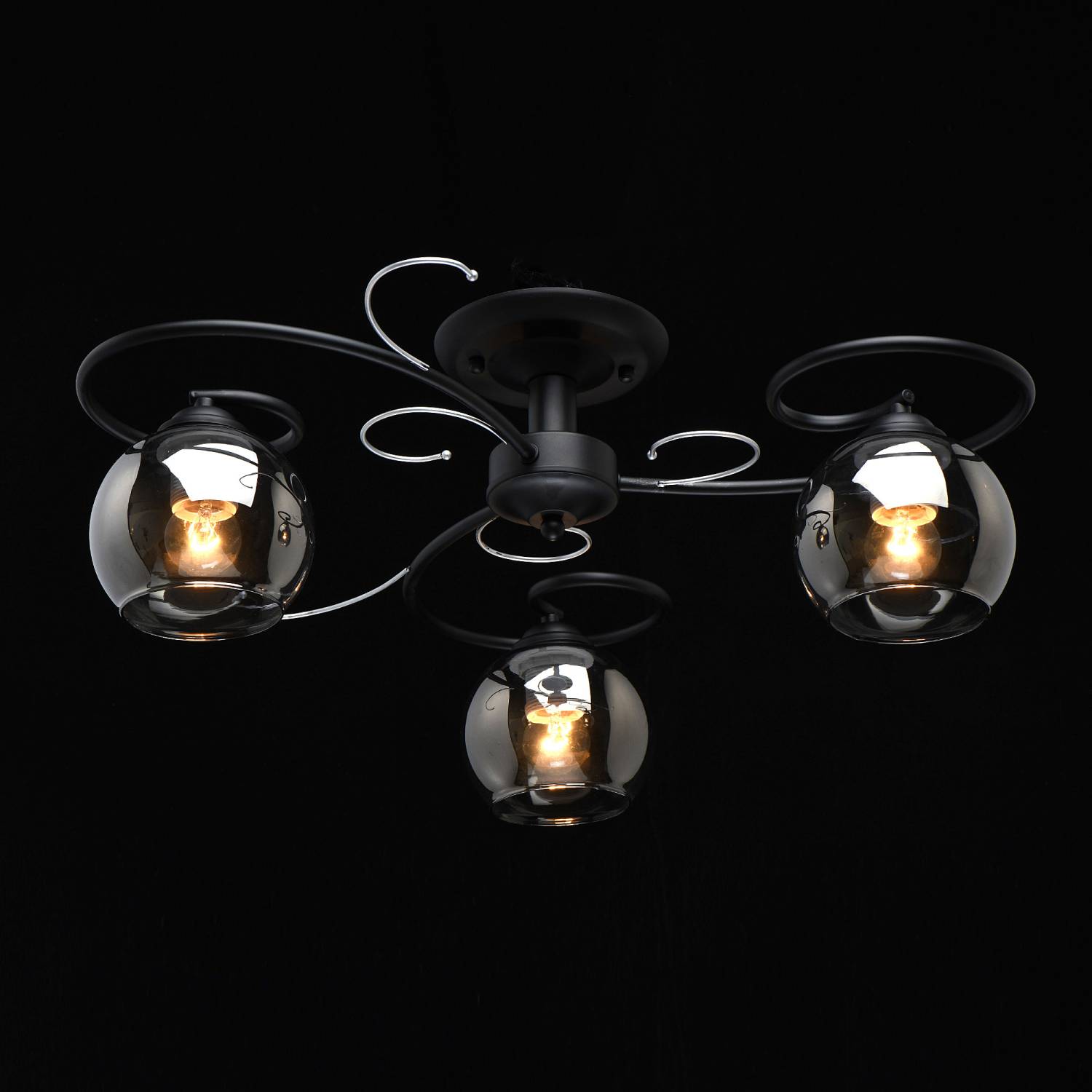 Потолочная люстра De Markt Грация 677013403