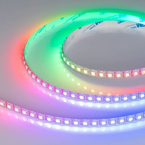 Светодиодная лента Arlight Spi Открытая 037868