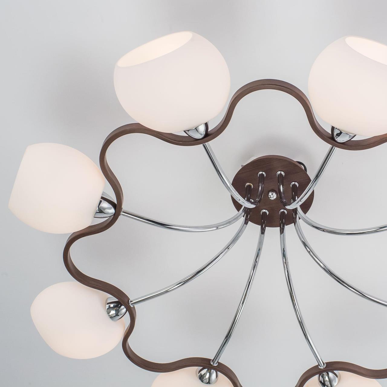 Потолочная люстра Citilux Октава CL131181