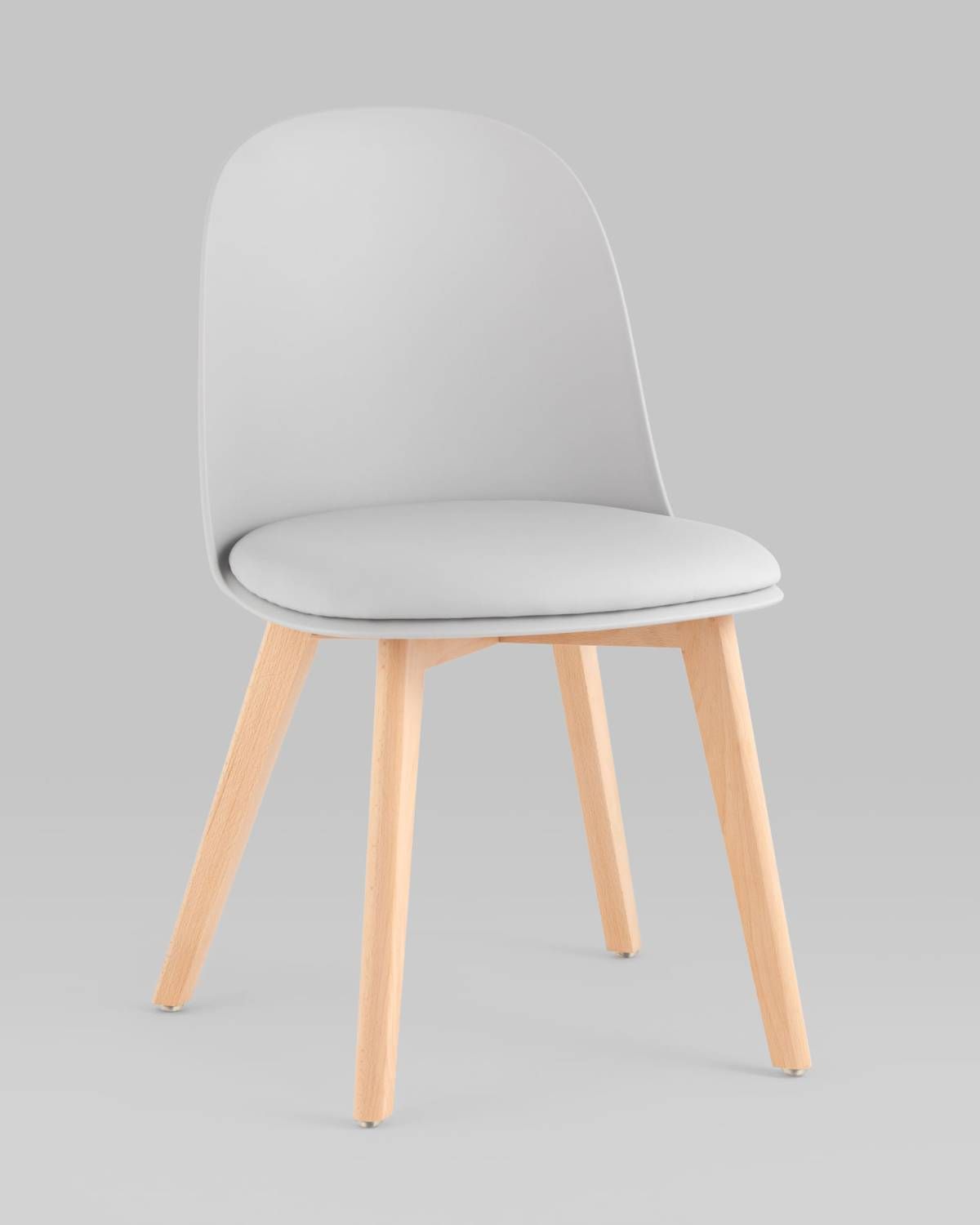 Обеденный стул Stool Group Fog SL-7022DM grey 66010