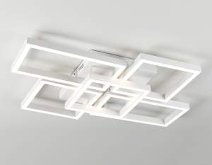 Потолочная люстра Ambrella Disk FA1011