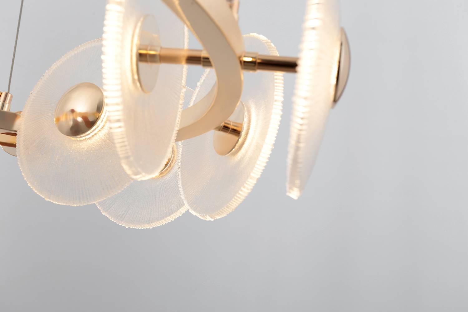 Подвесная люстра Rivoli Helena 6134-101