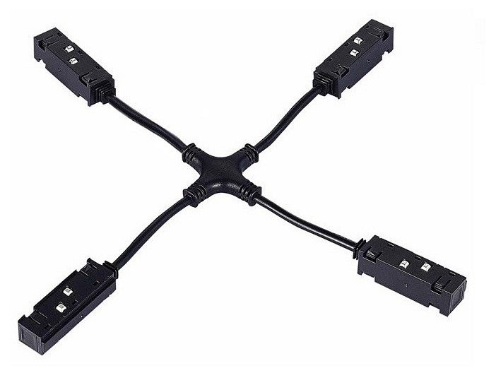 Соединитель гибкий для треков Hesby Lighting HSBL_0153