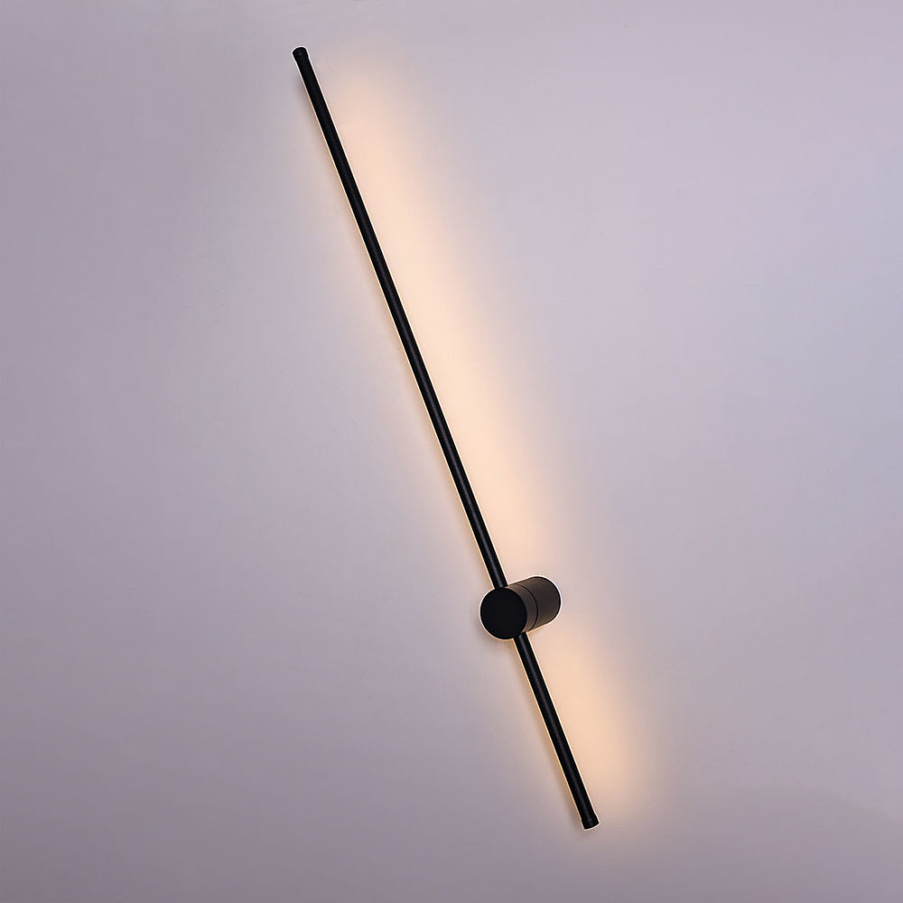 Уличный настенный светильник Arte Lamp Atmos A5409AL-1BK