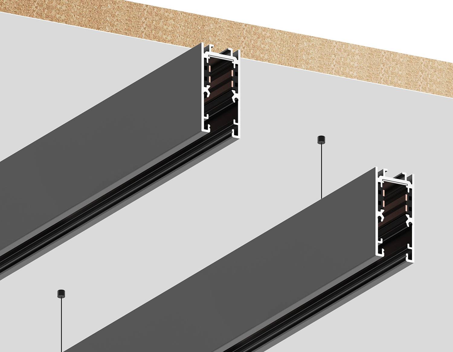Шинопровод Ambrella Track System GL1915