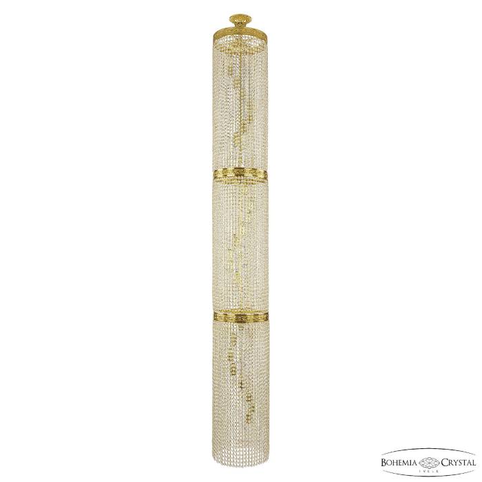 Люстра каскадная Bohemia 8340 83401/30IV-230/3D G Люстра каскадная Bohemia 8340 83401/30IV-230/3D G