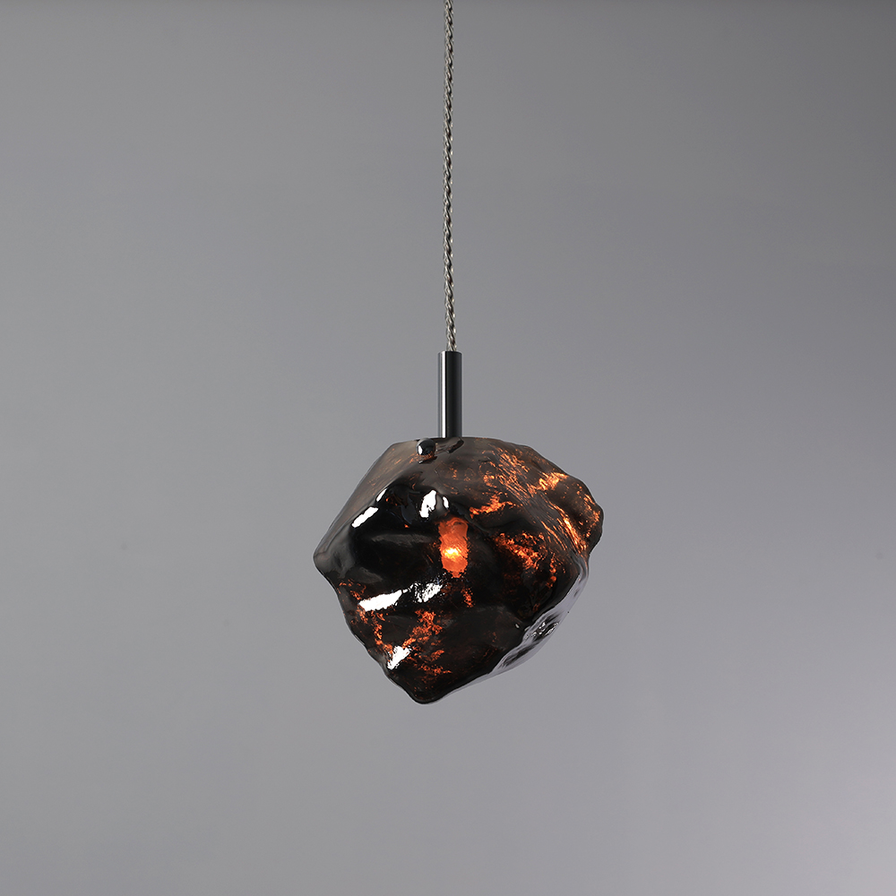 Светильник подвесной Zumaline Rock P0488-01F-F4FZ