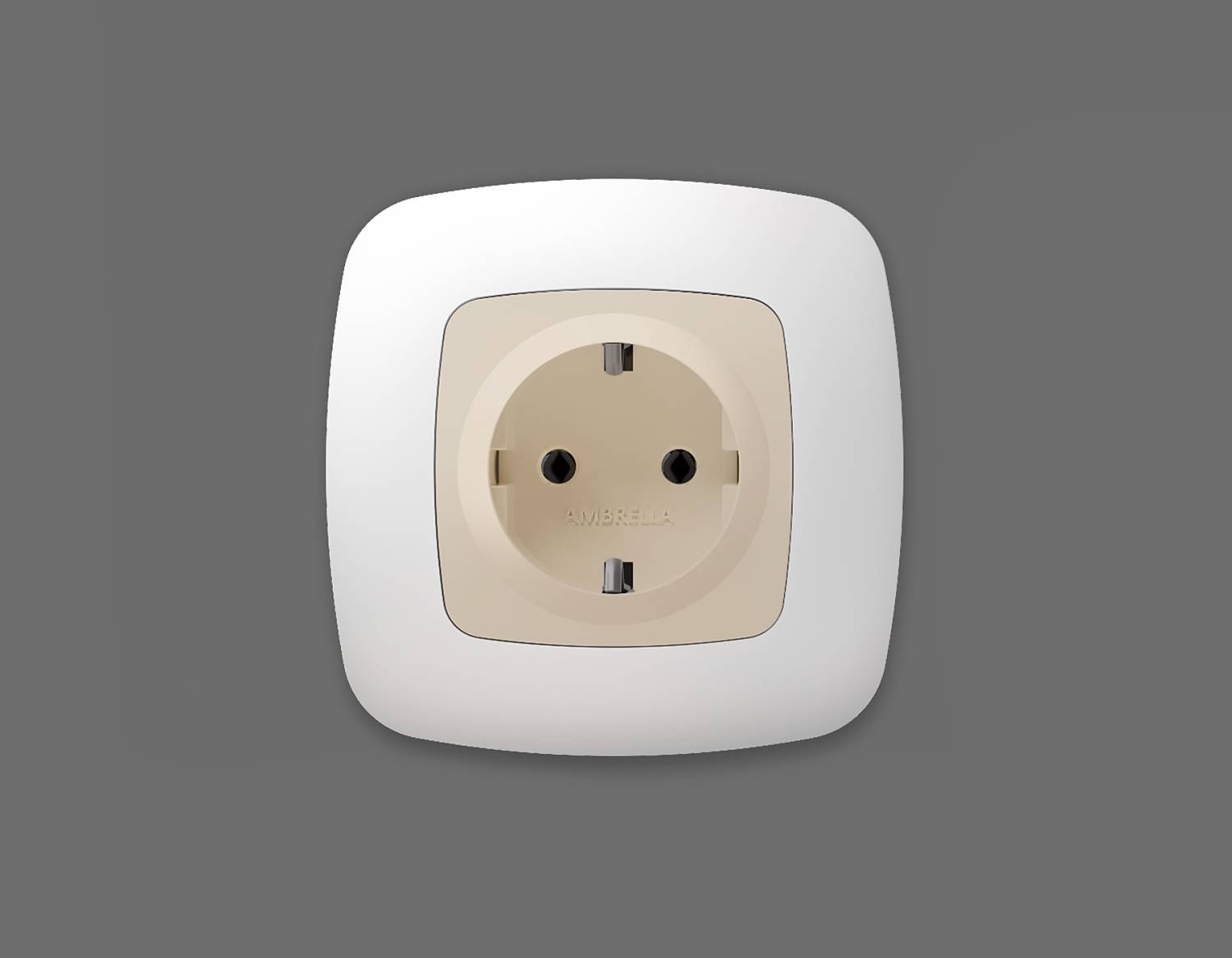 Накладка на механизм Ambrella Volt OMEGA OP3260