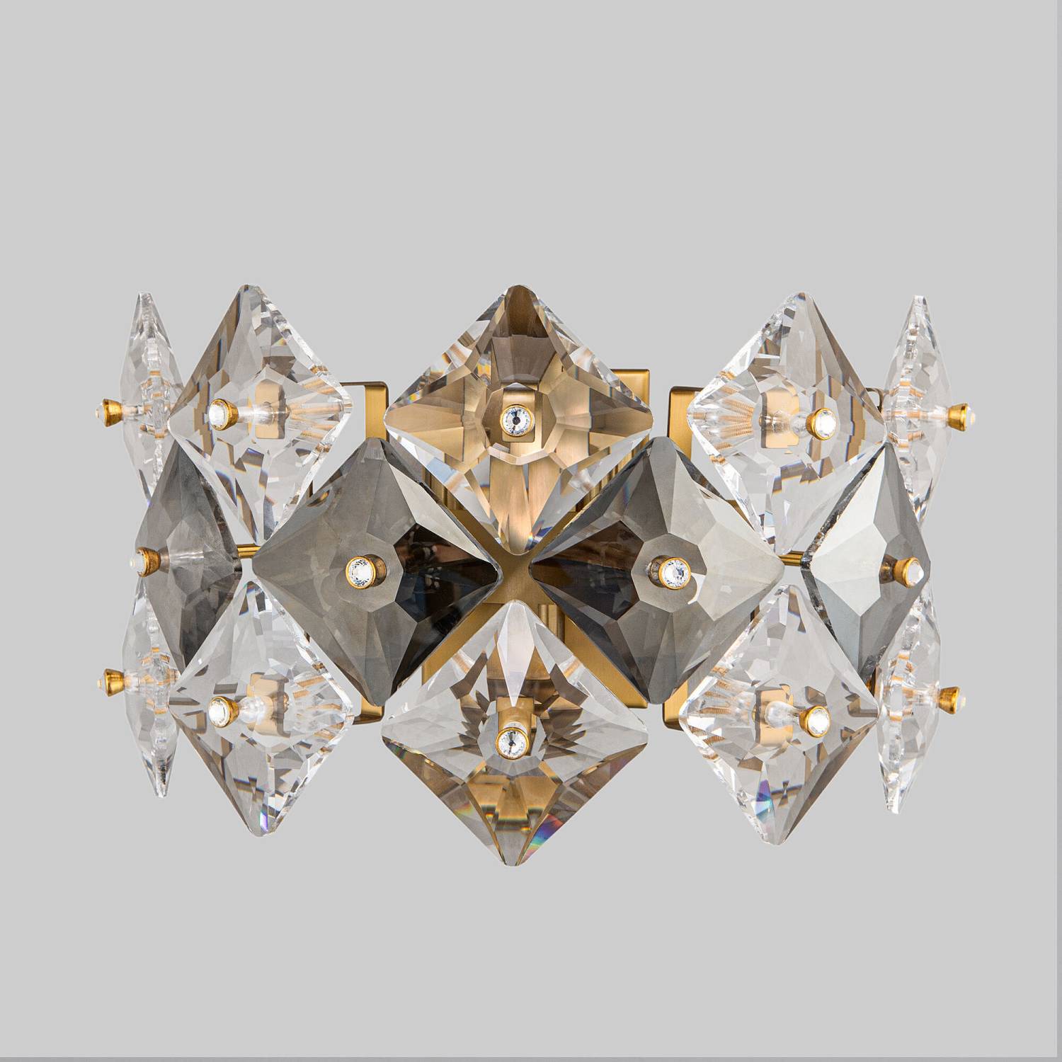 Настенное бра Bogate's Rubis 371/3 Strotskis