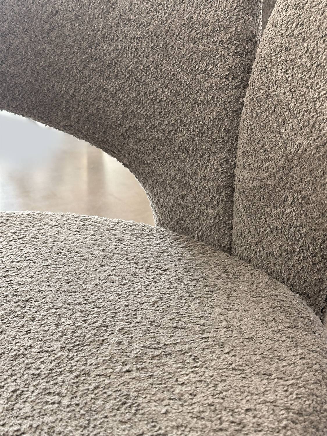 Обеденный стул Delight Collection Viva Viva Armless Chair