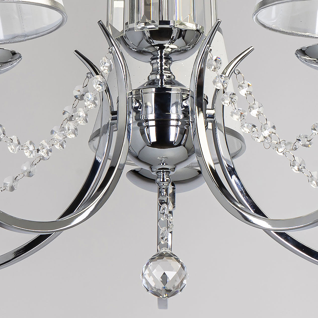 Подвесная люстра MW Light Федерика 684013005