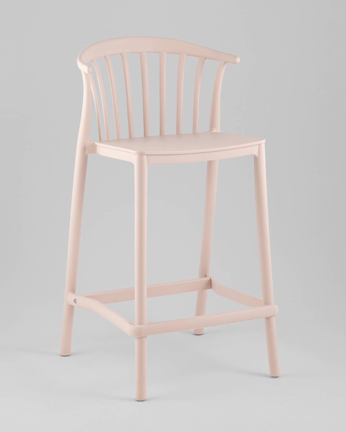 Полубарный стул Stool Group Campo SL-7101 camel 70175