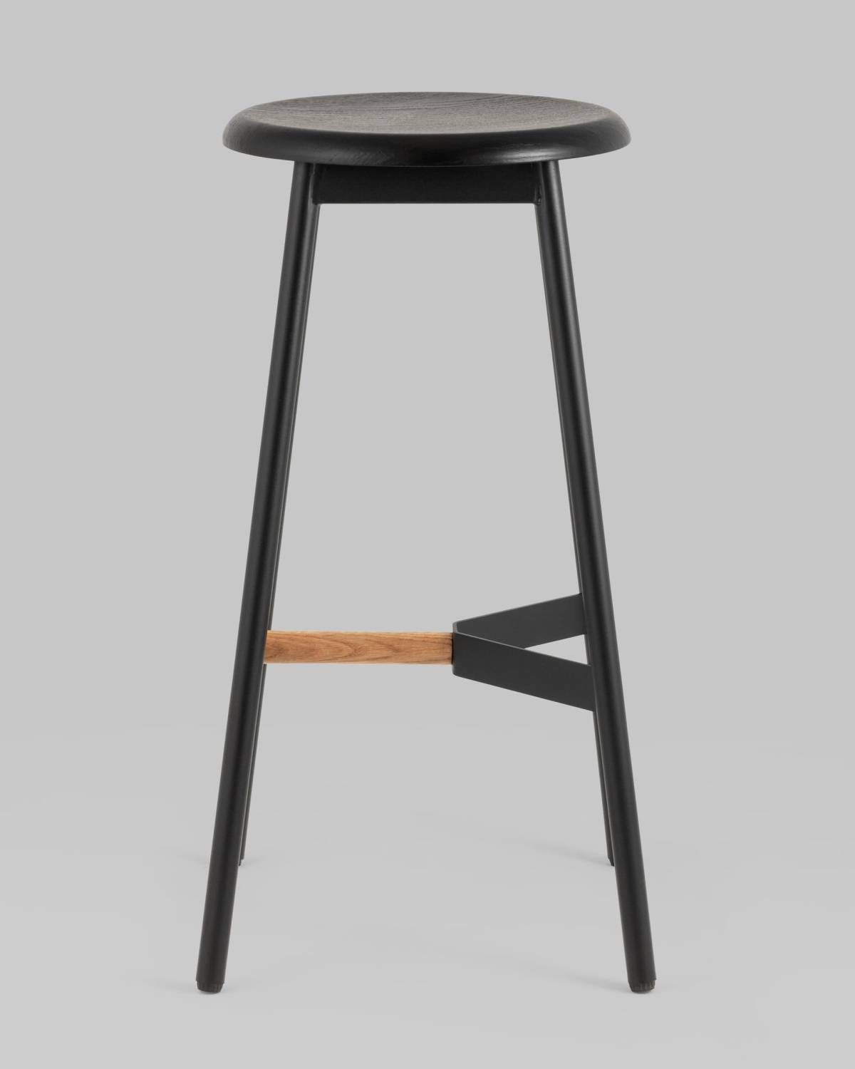 Барный стул Stool Group Knobb 9117H75 black