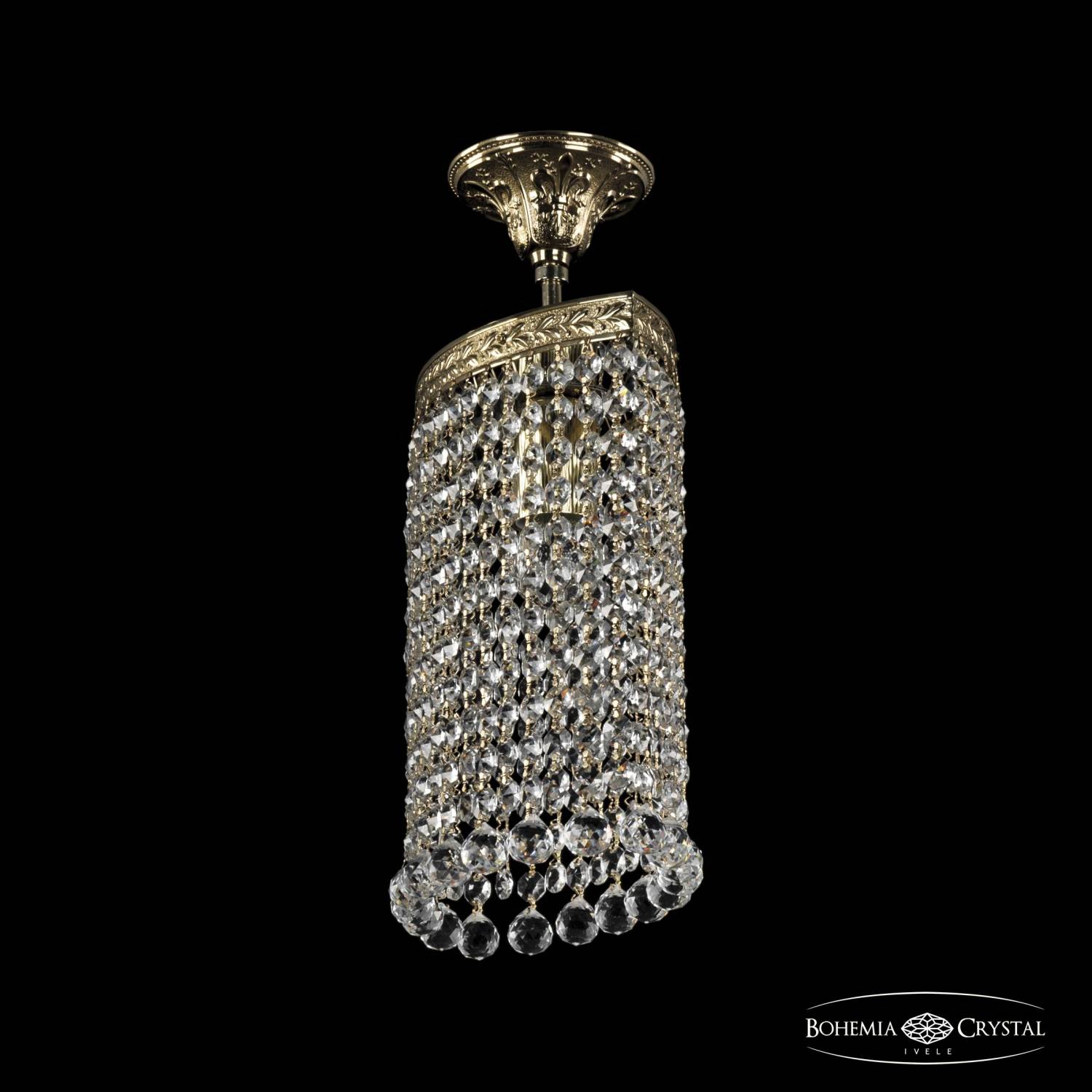 Светильник потолочный Bohemia 1920 19203/25IV G Balls