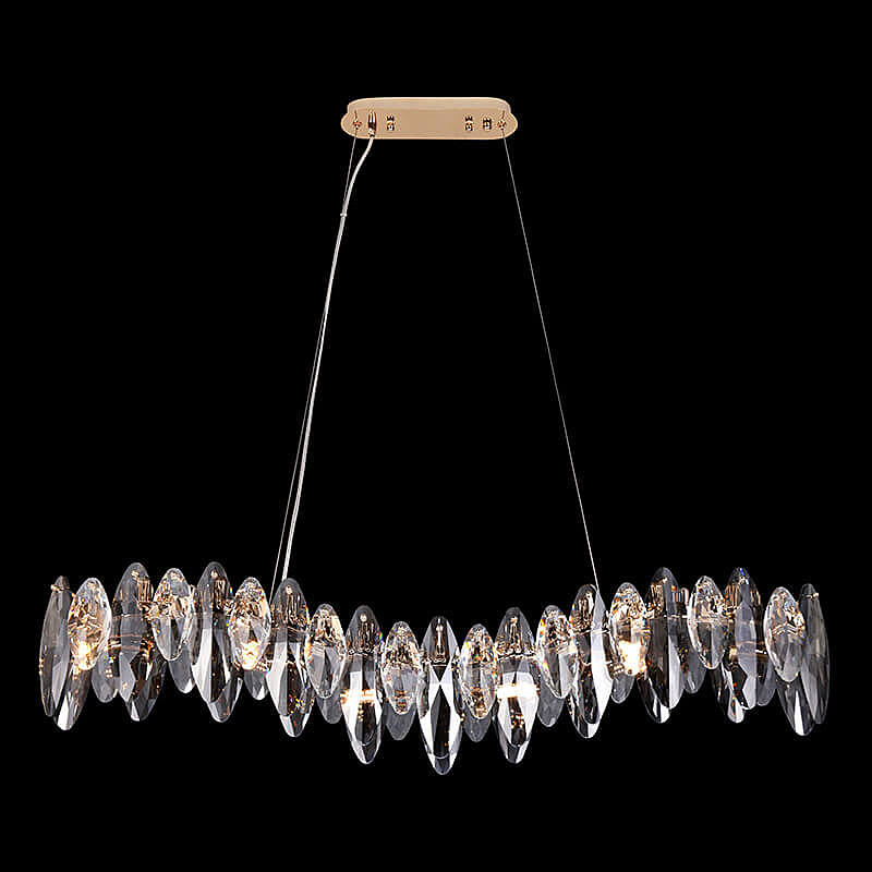 Подвесная люстра L'Arte Luce Luxury Stecciato L92406.92