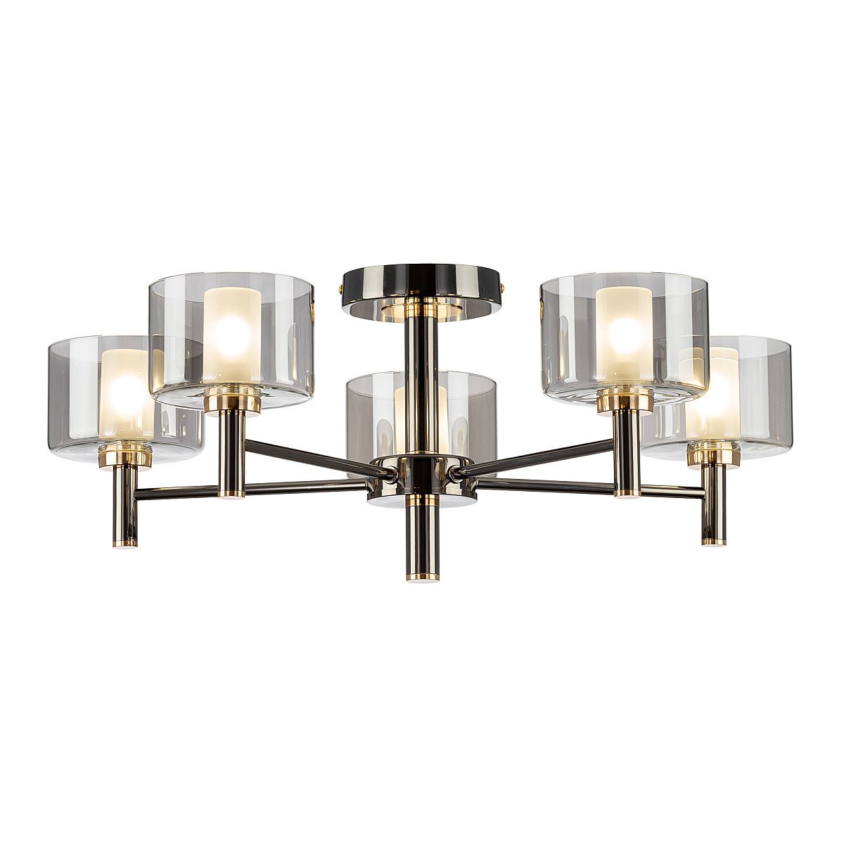 Люстра на штанге Citilux Elan CL241151 Люстра на штанге Citilux Elan CL241151