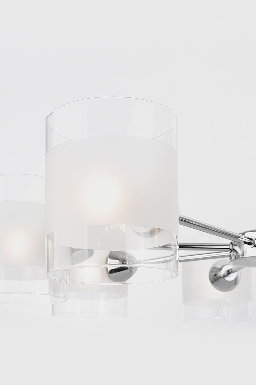 Потолочная люстра Escada Moment 681/8P