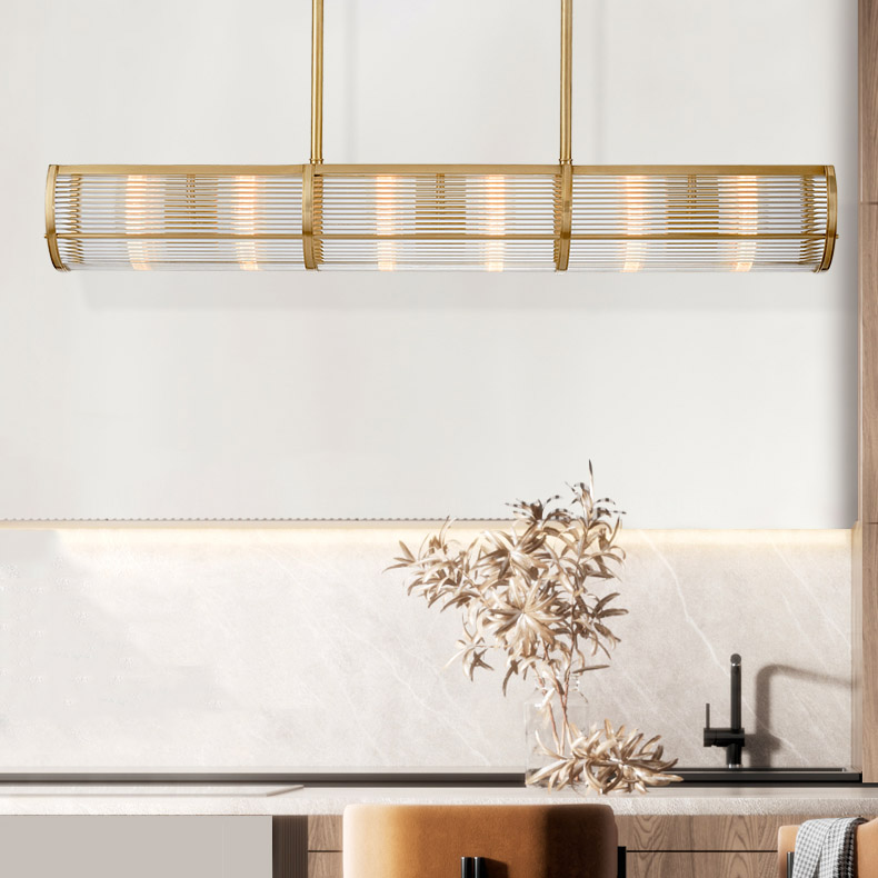 Люстра на штанге ImperiumLoft Brief01 204463-23