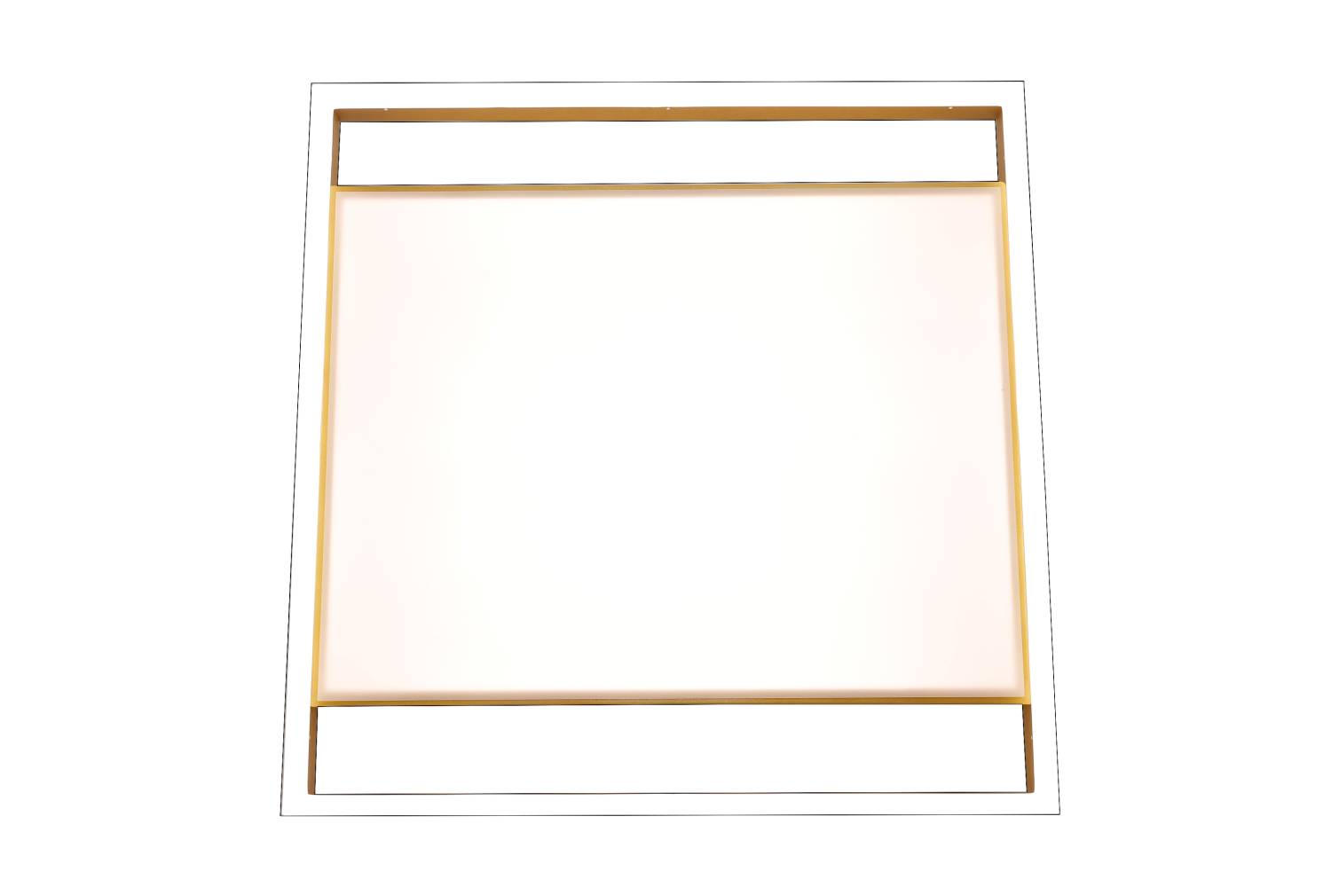 Потолочная светодиодная люстра Led Lamps Natali Kovaltseva LED LAMPS 81307