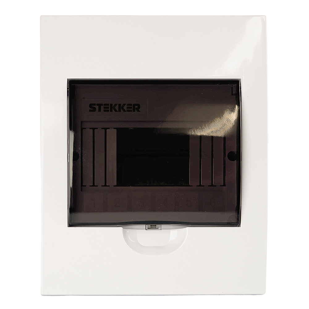 Бокс встраиваемый Stekker EBX50-4/06-50 50509