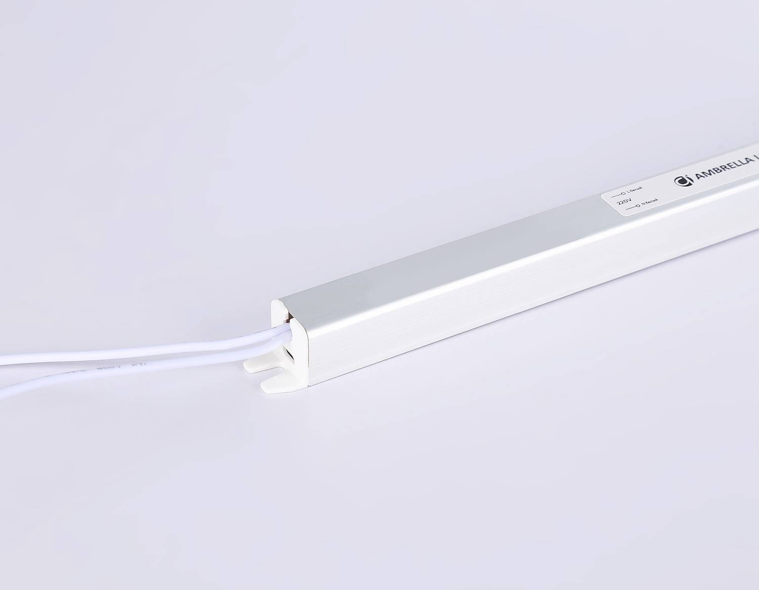 Блок питания ультратонкий для светодиодной ленты 12V 100W Ambrella LED Driver 12V GS8607