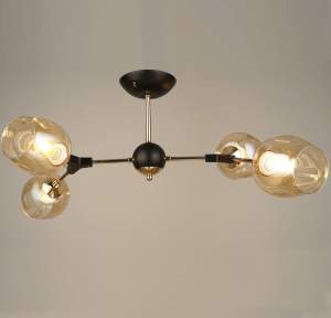 Потолочная люстра Мелодия Света Galaxy 000029364