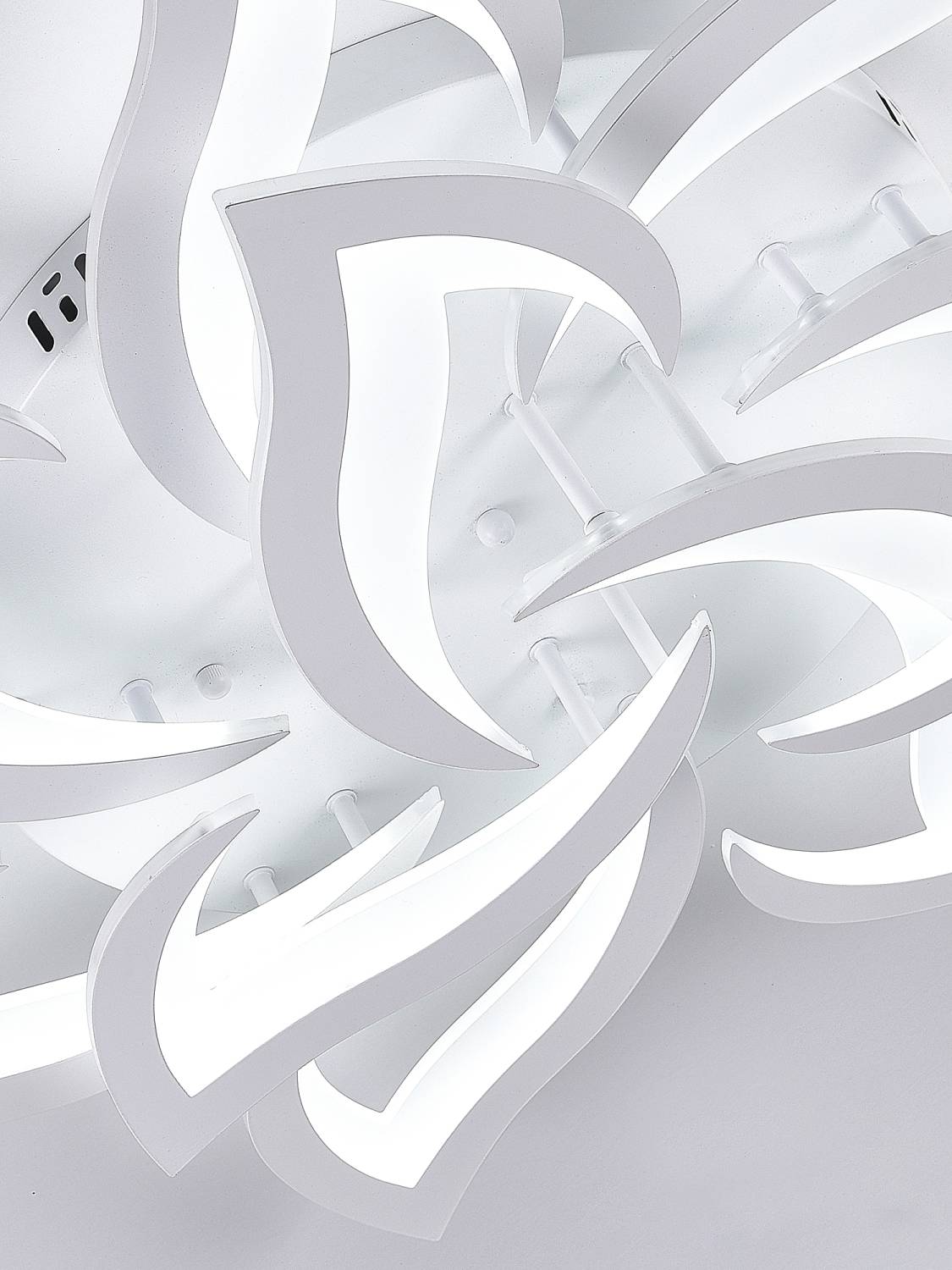 Потолочная люстра Natali Kovaltseva Olimp Ii LED LAMPS 85008