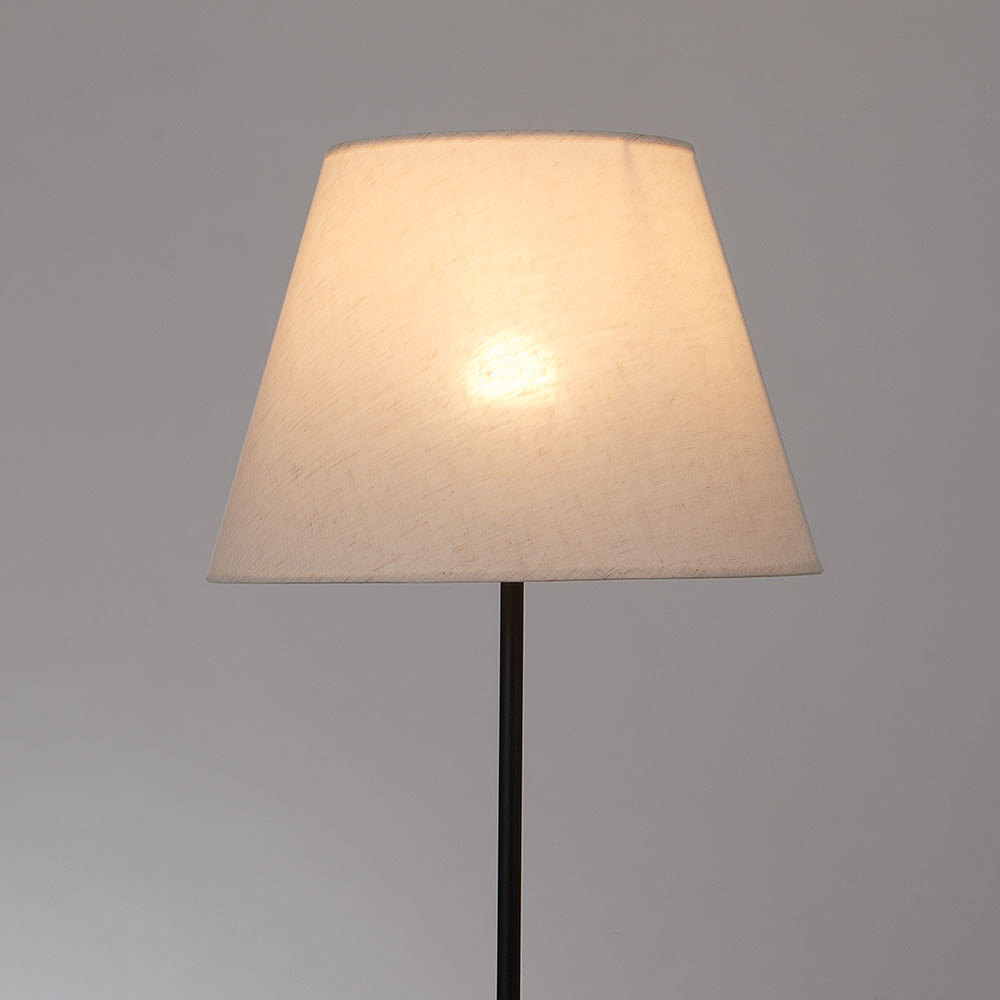 Торшер Arte Lamp Alea A5068PN-1BK Торшер Arte Lamp Alea A5068PN-1BK