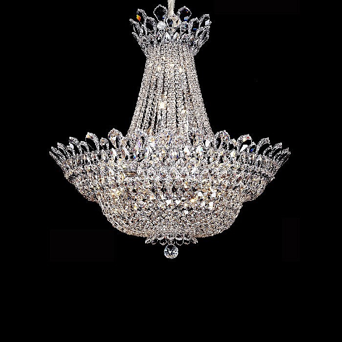 Подвесная люстра L'Arte Luce Luxury Trilliane L57610.18