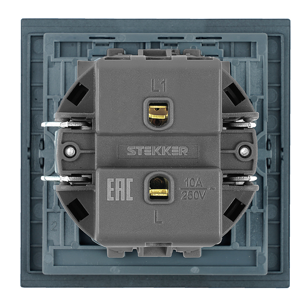 Выключатель Stekker Мия 50574