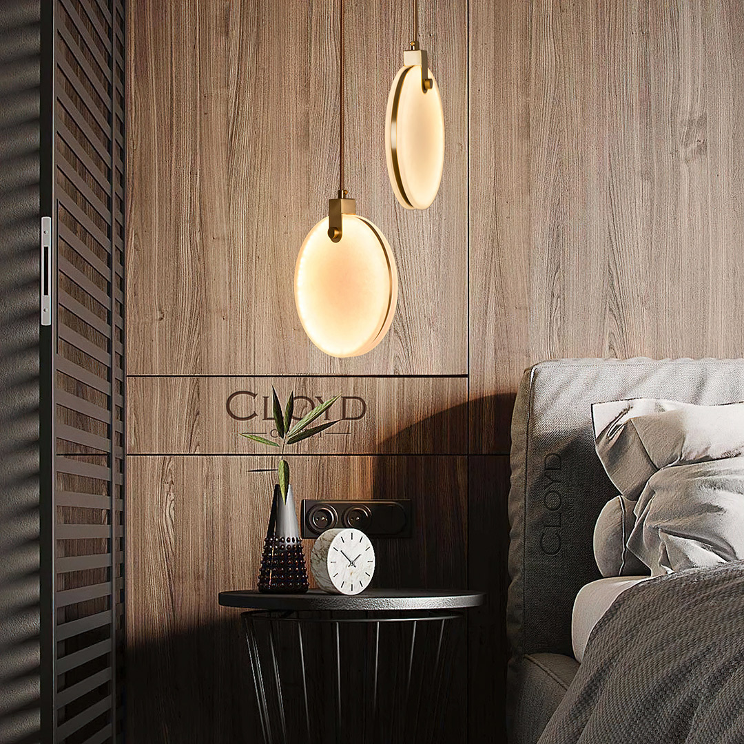 Светильник подвесной Cloyd Bosfor 11163