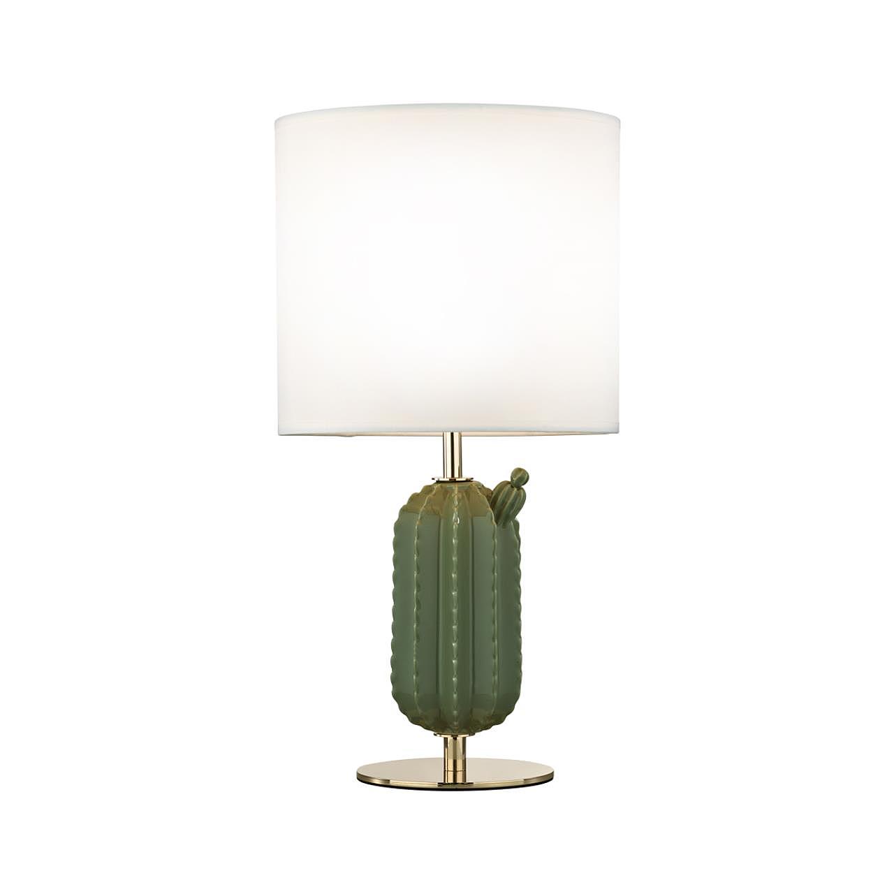 Настольная лампа Odeon Light EXCLUSIVE Cactus 5425/1T