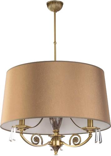 Потолочная люстра Kutek Monza MON-ZWD-3(P/A)