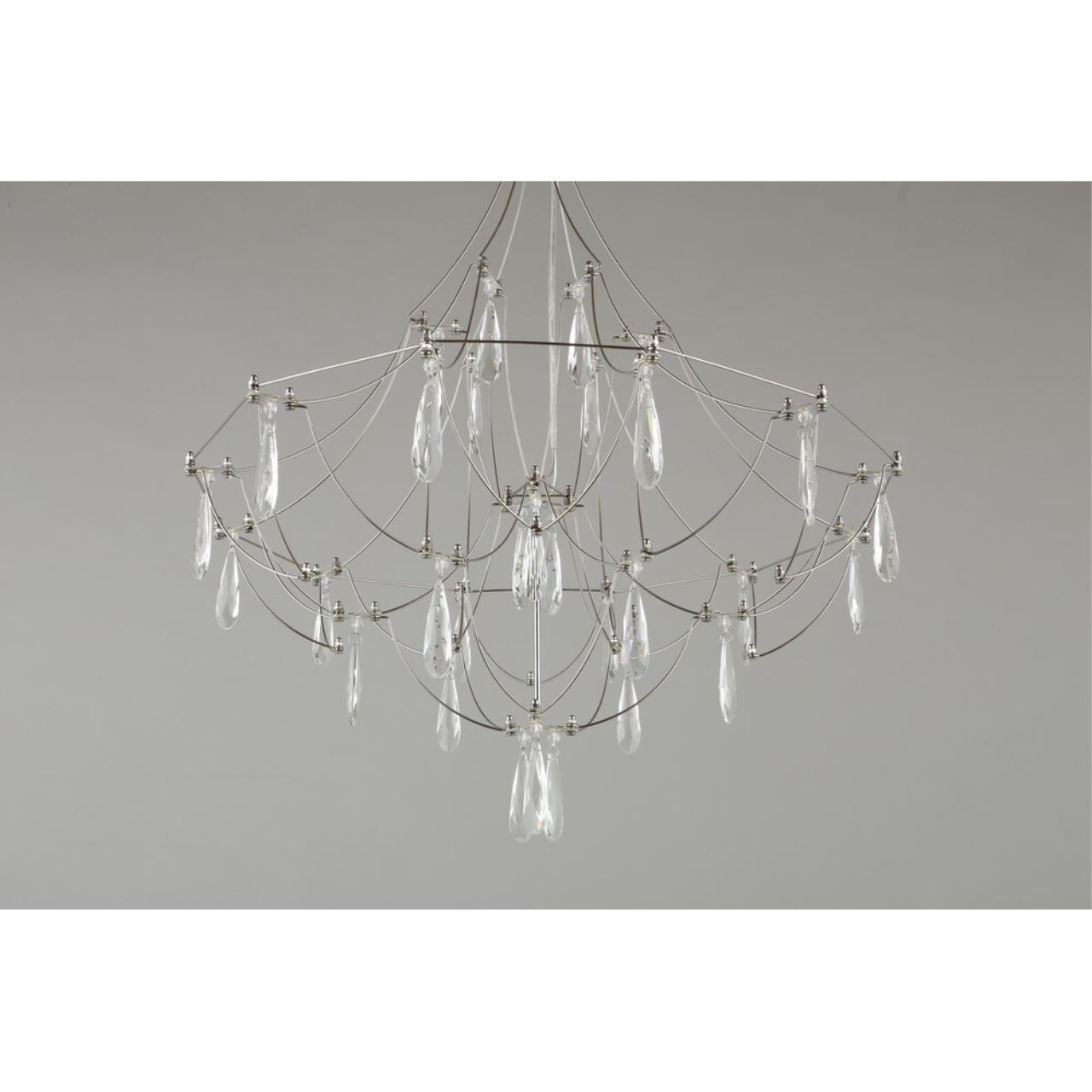 Подвесная люстра Omnilux Perelli OML-29603-30