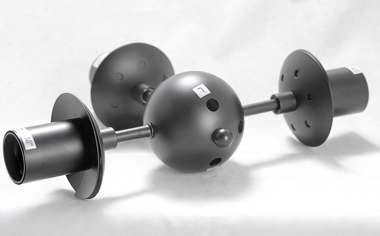 Потолочная люстра Lussole LOFT Hartwell LSP-8164