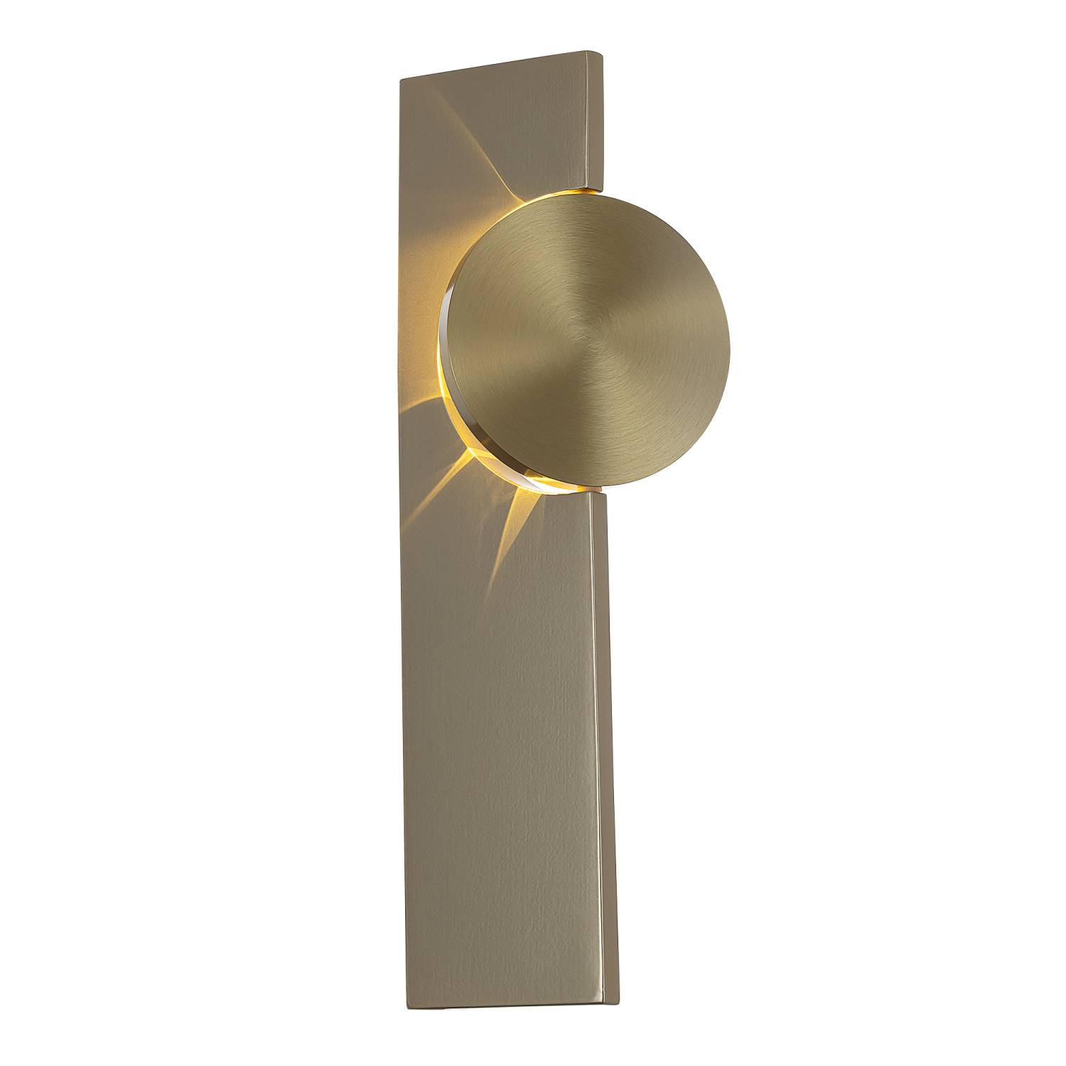 Настенный светильник Citilux Jazzy CL248011