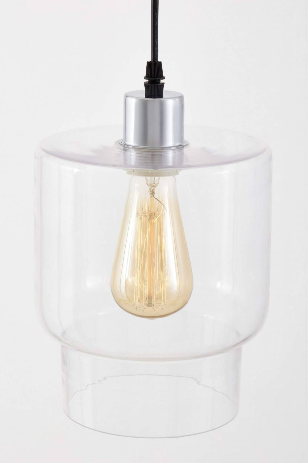 Светильник подвесной Lumina Deco Kamo TP 2052-1 CHR