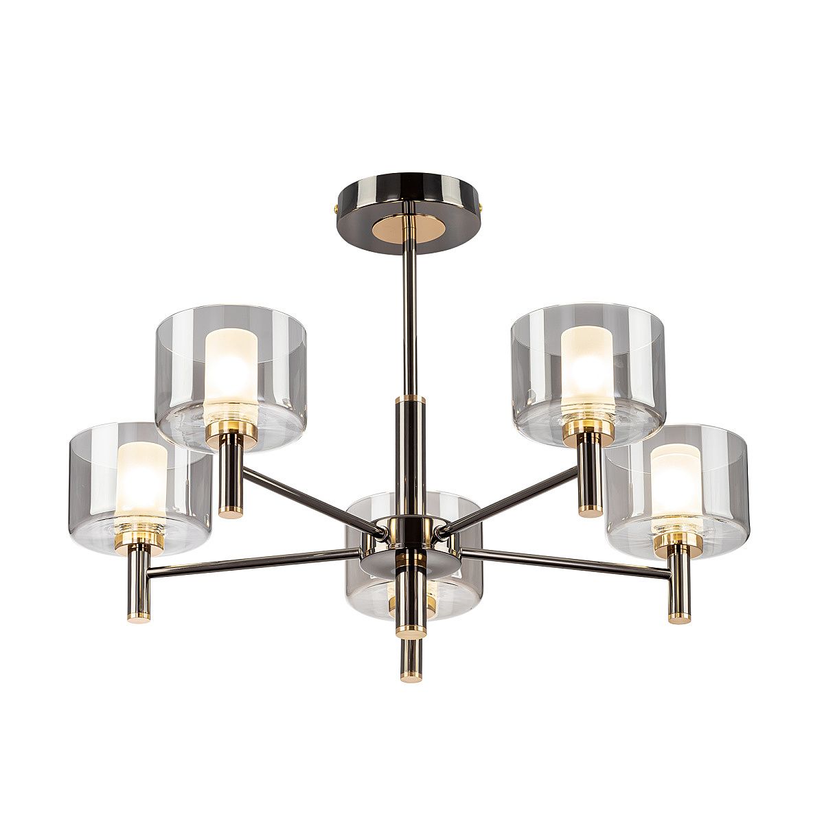 Люстра на штанге Citilux Elan CL241151 Люстра на штанге Citilux Elan CL241151